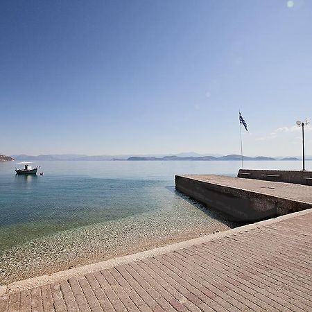 Drimouras Apartments Xiropigado Buitenkant foto