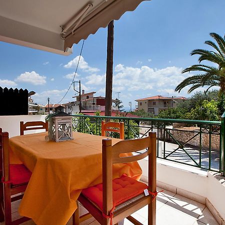 Drimouras Apartments Xiropigado Buitenkant foto