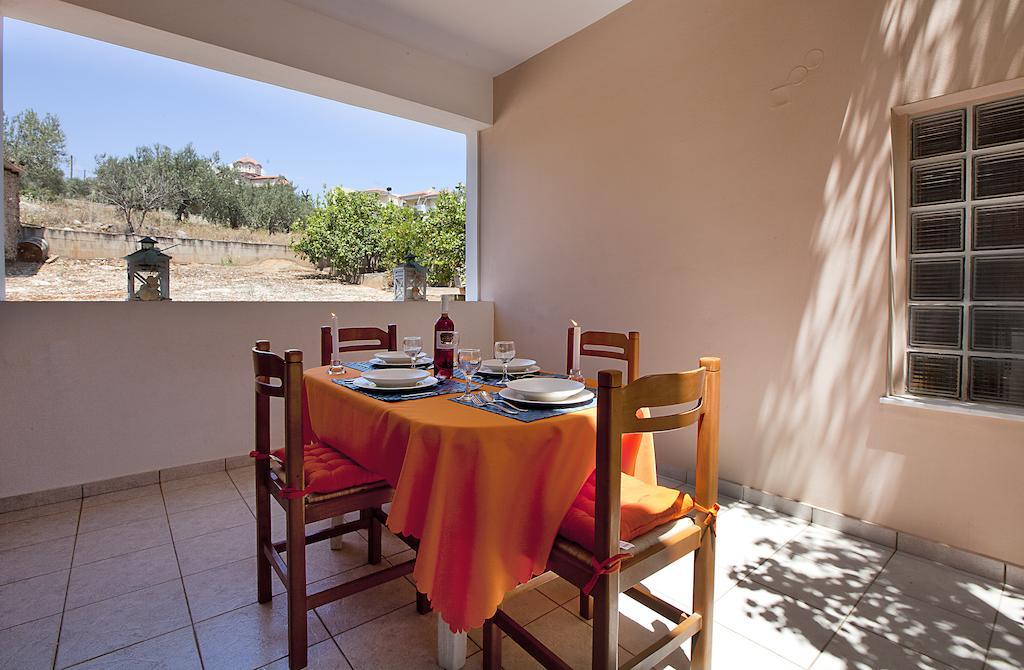 Drimouras Apartments Xiropigado Kamer foto