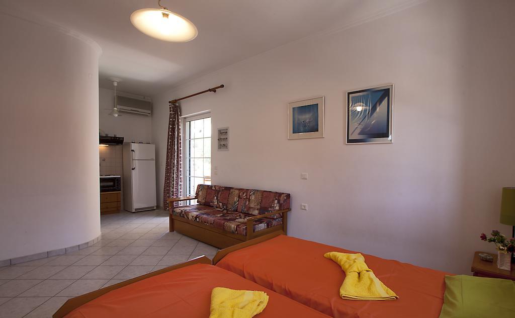 Drimouras Apartments Xiropigado Kamer foto