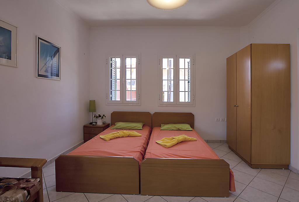 Drimouras Apartments Xiropigado Kamer foto