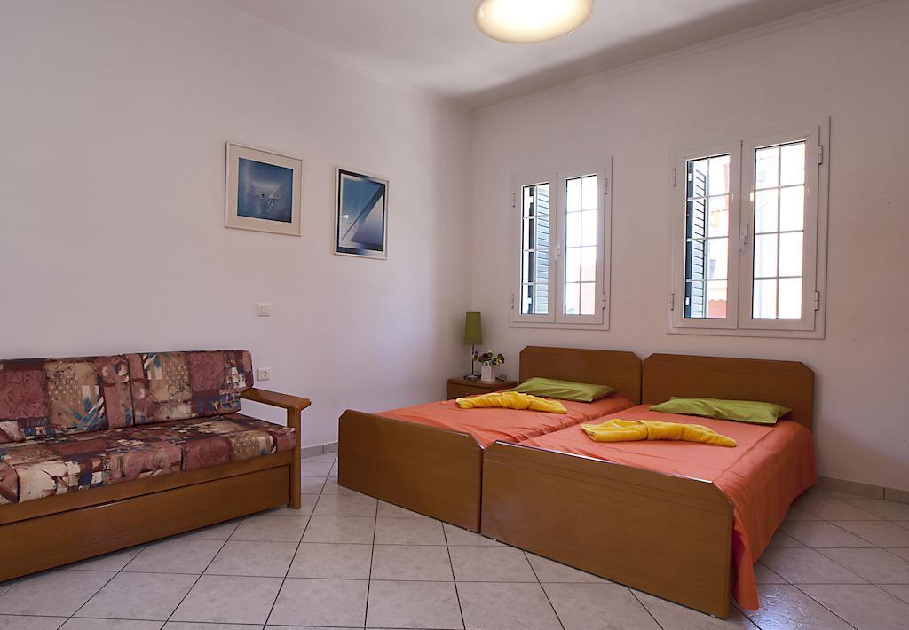 Drimouras Apartments Xiropigado Kamer foto