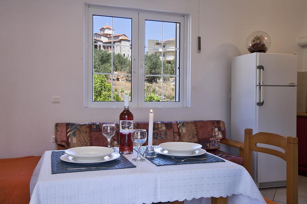 Drimouras Apartments Xiropigado Kamer foto