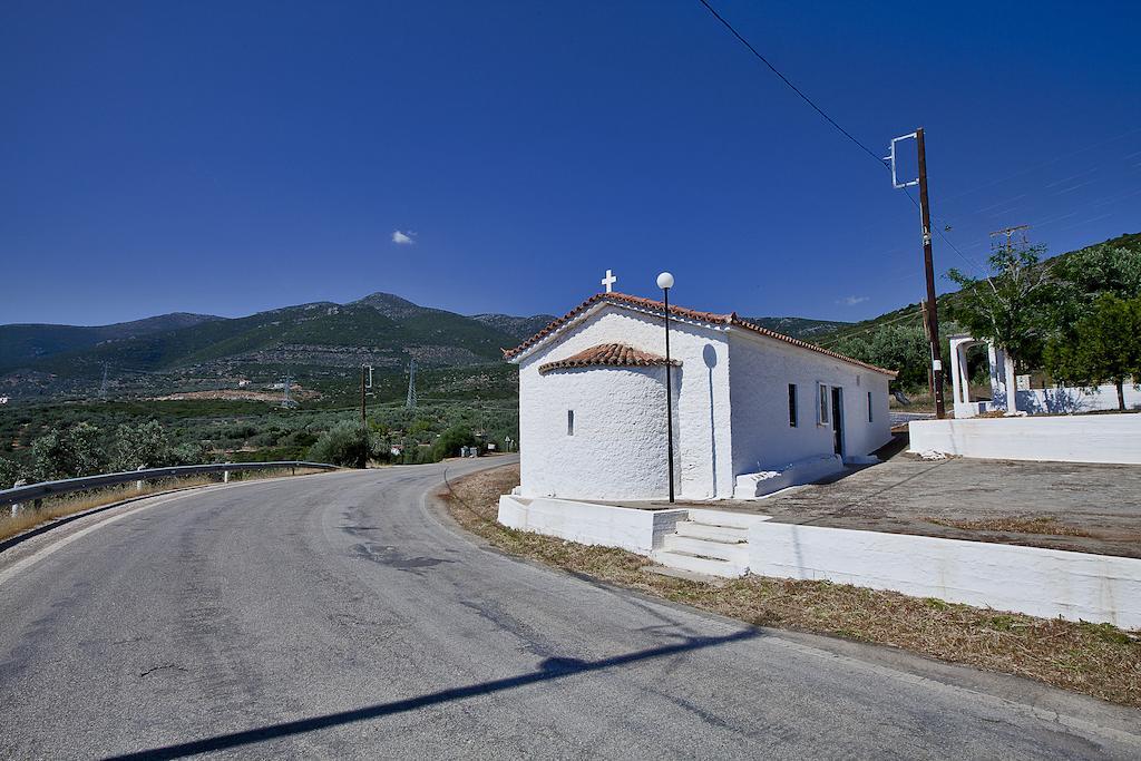 Drimouras Apartments Xiropigado Buitenkant foto