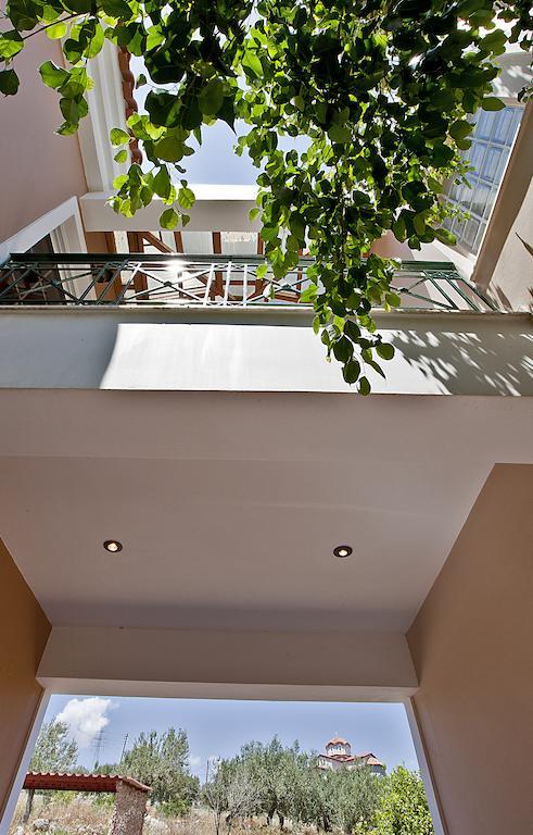 Drimouras Apartments Xiropigado Buitenkant foto