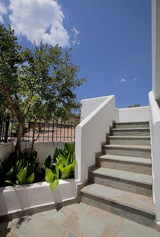 Drimouras Apartments Xiropigado Buitenkant foto