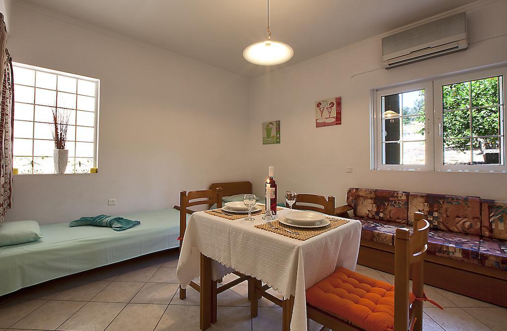 Drimouras Apartments Xiropigado Kamer foto