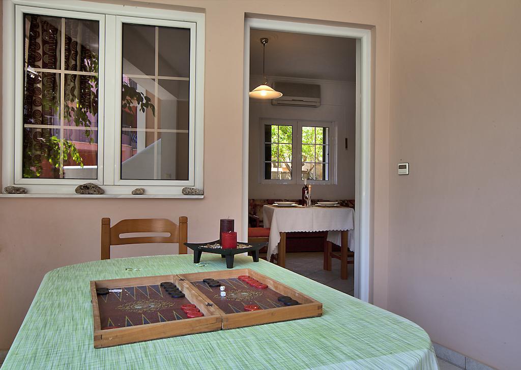 Drimouras Apartments Xiropigado Kamer foto