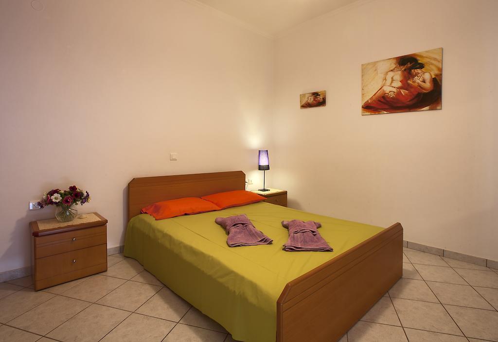 Drimouras Apartments Xiropigado Kamer foto