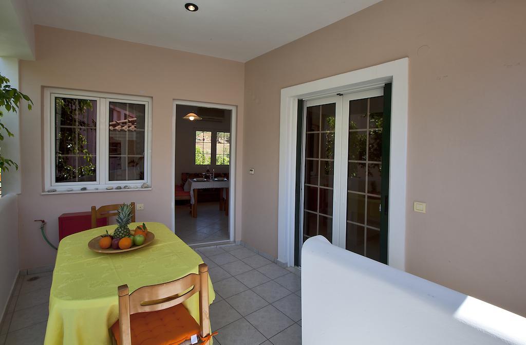 Drimouras Apartments Xiropigado Kamer foto