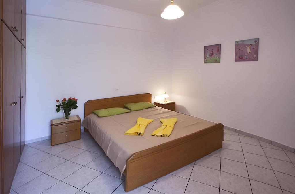 Drimouras Apartments Xiropigado Kamer foto